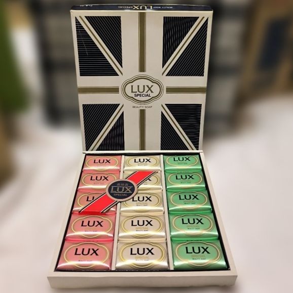 LUX 特别款 丽舒特别美容香皂 15块