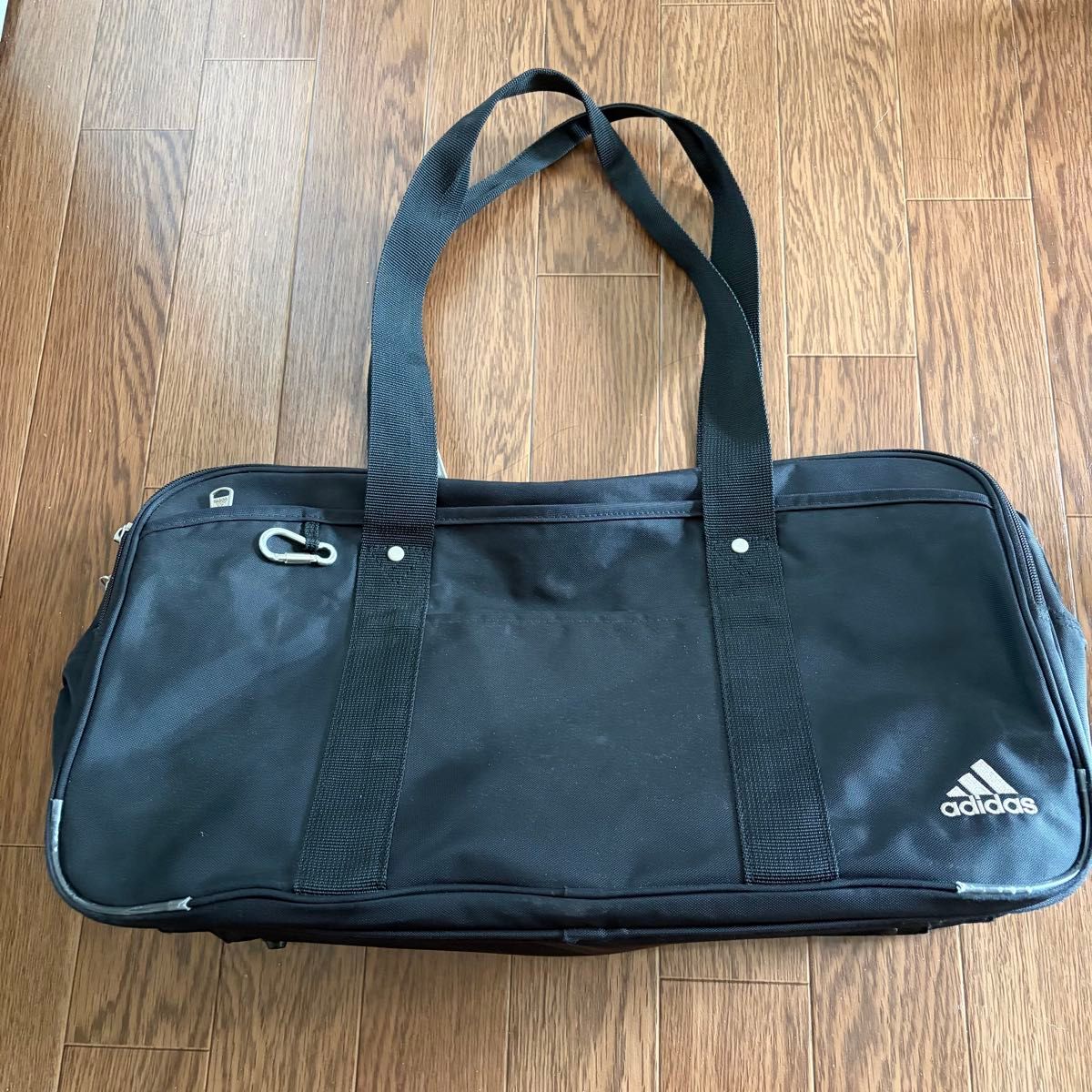 Adidas阿迪达斯学校包学生包黑色副包波士顿包运动包