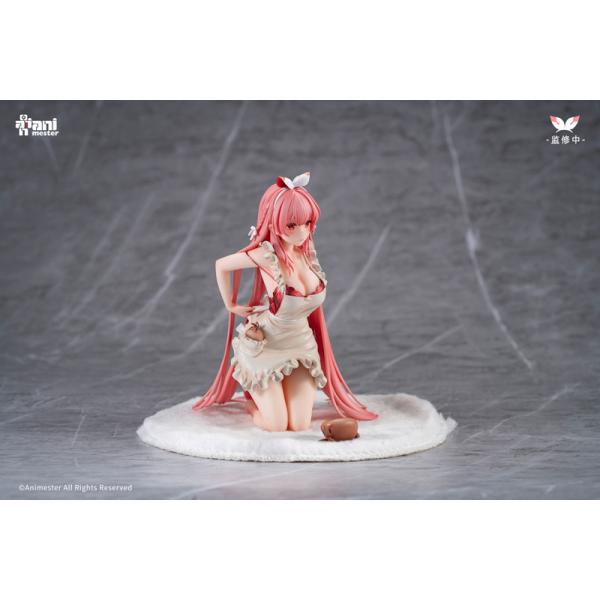 【特典】白兔罗斯1/7成品花样滑冰 [大漫匠动画明星] 《已发售 · 库存品》