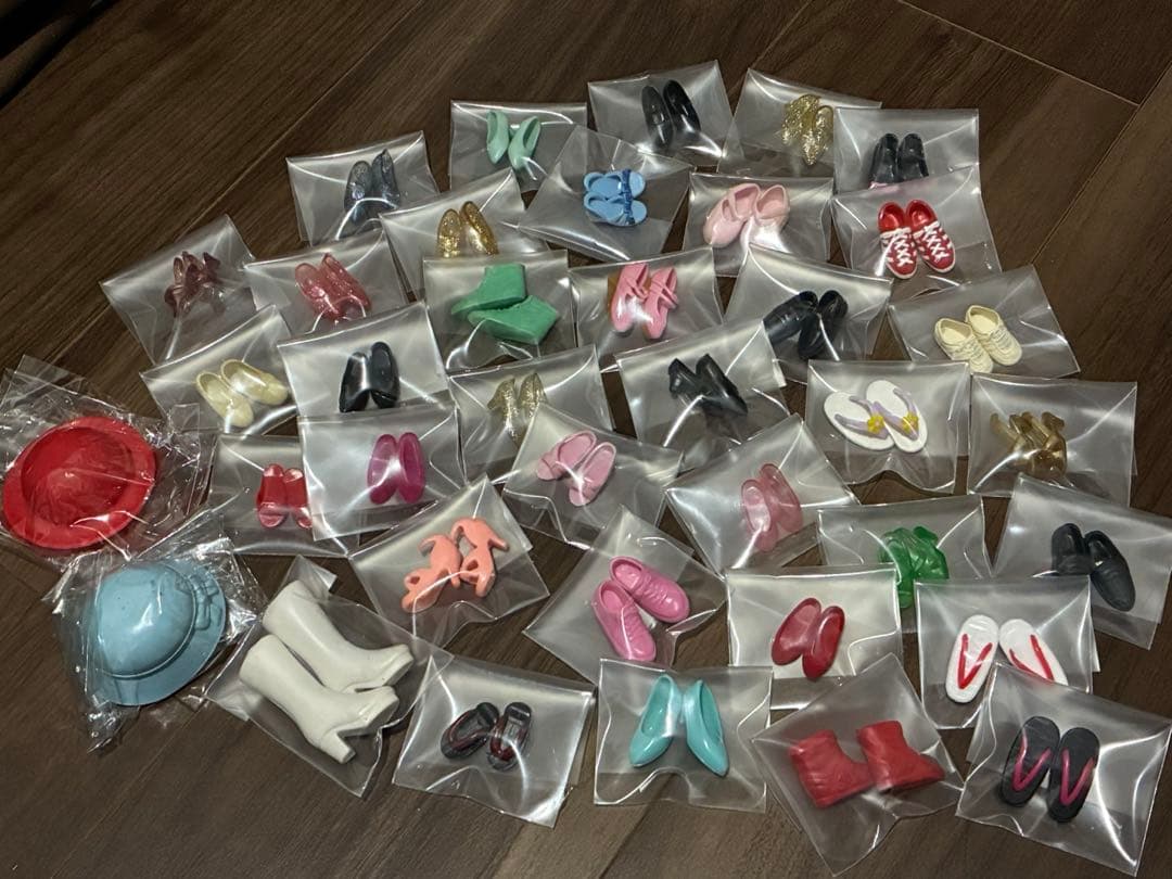 Rika-chan Accessory Set Doll