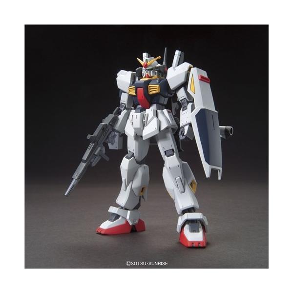 HGUC 机动战士Z高达 高达Mk-II (奥古规格) 1/144比例拼装模型【再版】