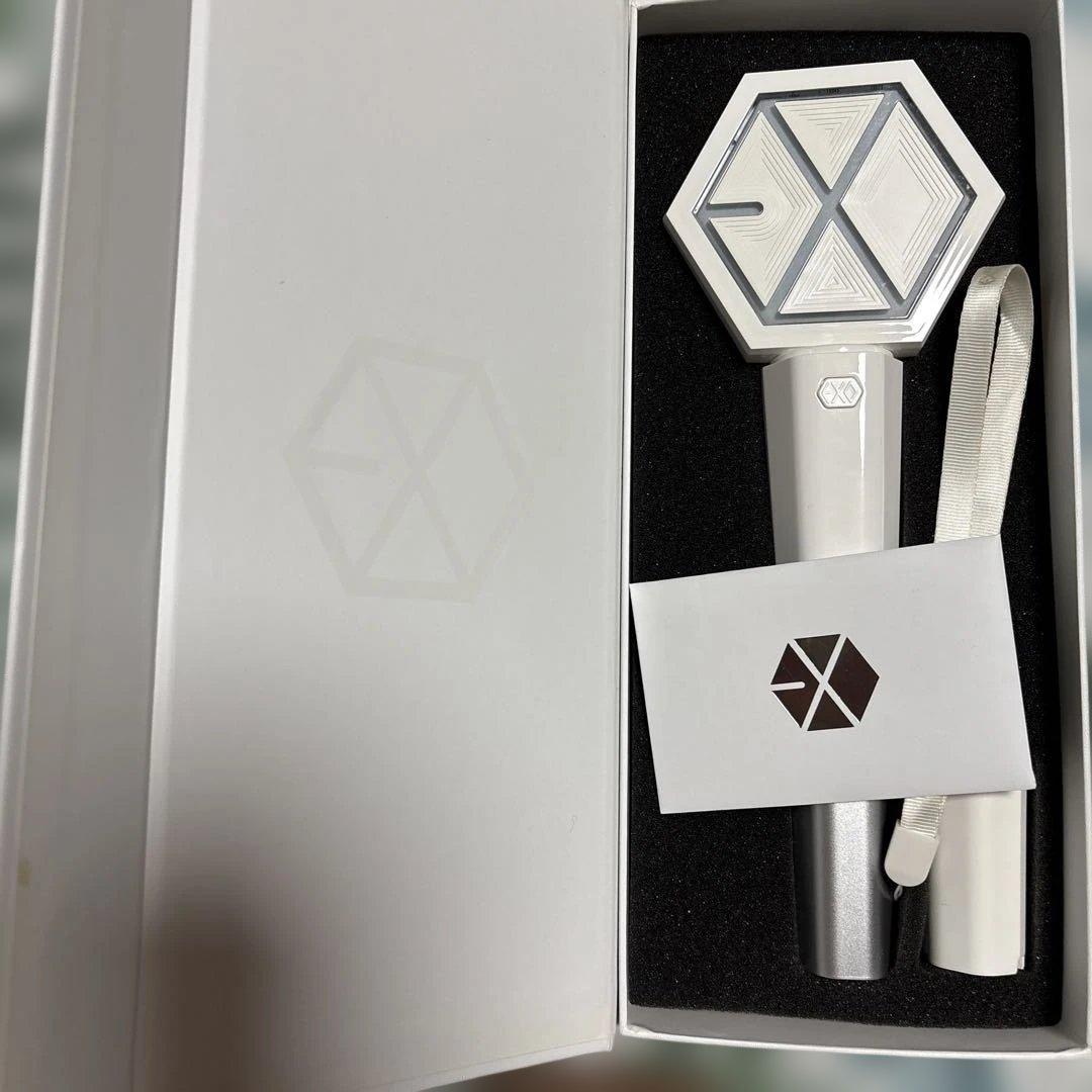 EXO 官方应援棒