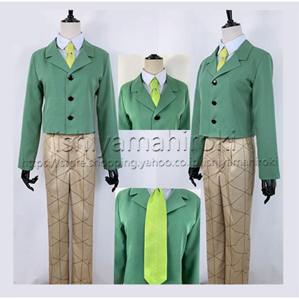 鬼灭之刃kimetsu学园!风门炭治郎嘴平伊之助cosplay服装制服圣诞节变装动画摄影舞台化装节男女兼用