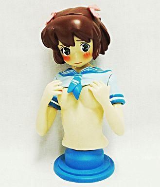 中古フィギュア パソコンパラダイス15周年記念オリジナルフィギュア 青Ver.(上半身) パソコンパラダイス2006年1月号特別付録