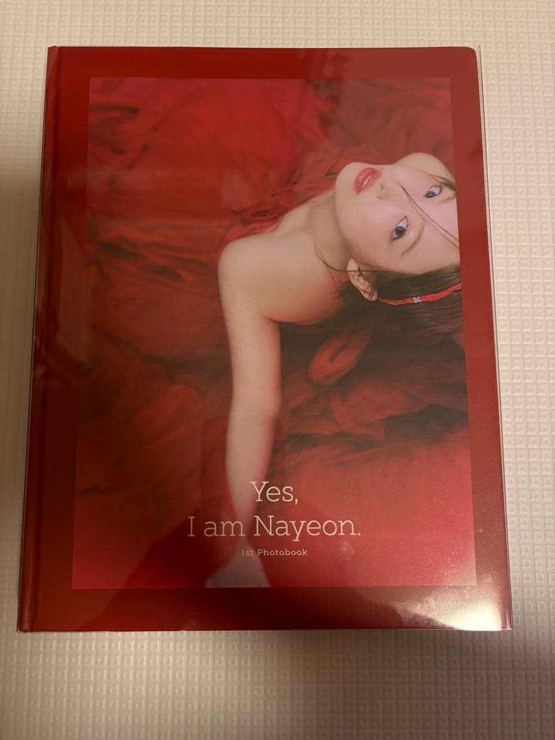 TWICE 娜琏 是的，我是娜琏 第一本写真集