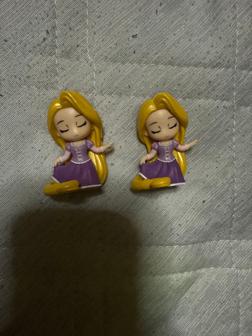 ディズニー 塔の上のラプンツェル ミニフィギュア