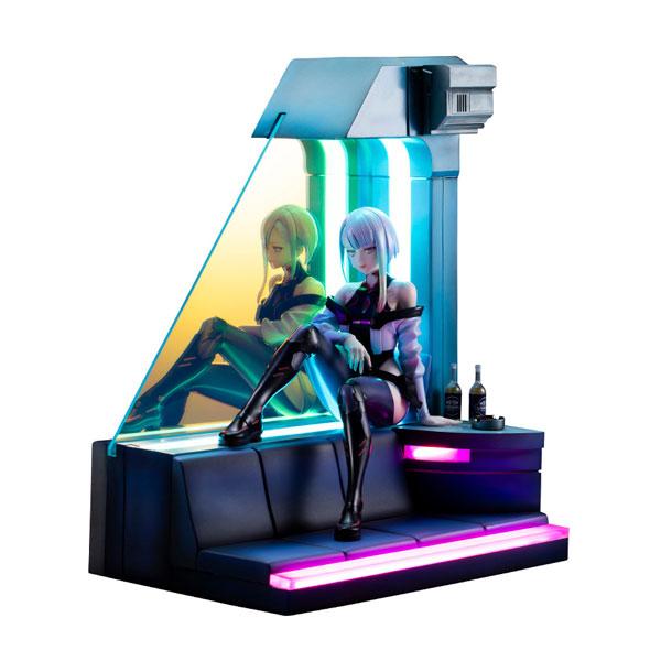 Free Shipping ◆ 1/7 Cyberpunk: Edgerunners Lucy Figure Kotobukiya [February Pre-order]