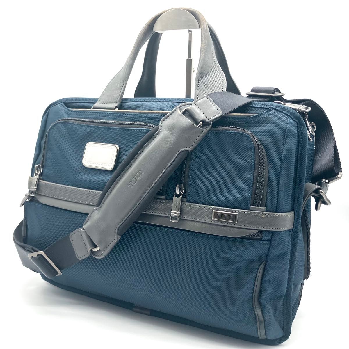 稀有 TUMI ALPHA3 稀有色 商务包 可双肩背