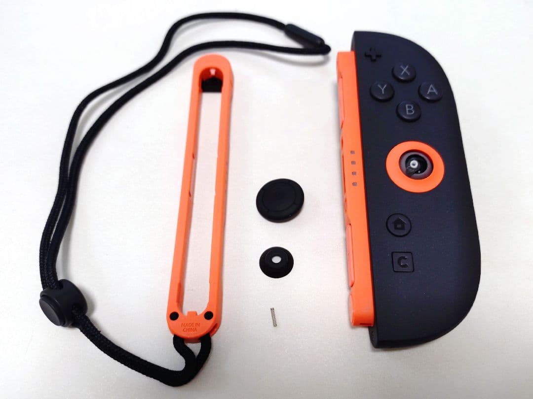 NintendoSwitch2 Joy-Con2 (R) 浅红色 残次品
