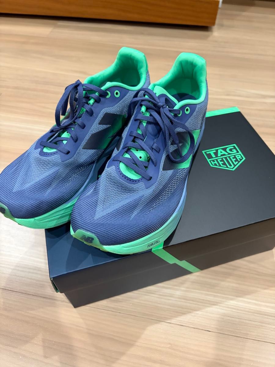 New Balance Elite v5 TAG HEUER Tag Heuer New Balance SC EliteV5