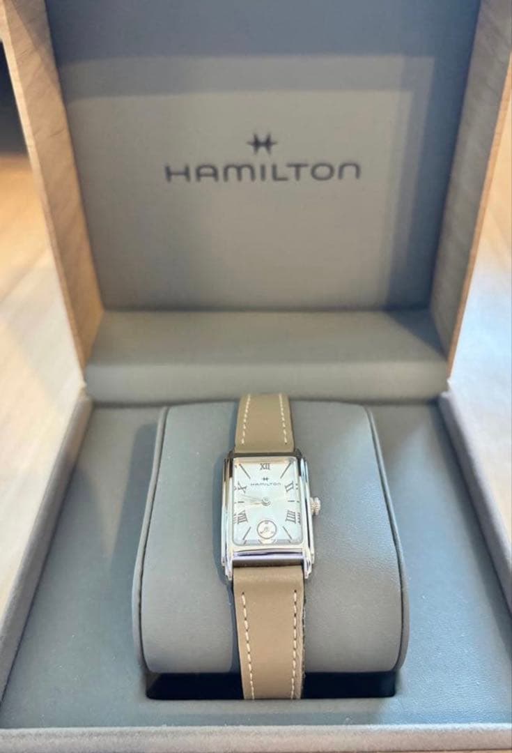 HAMILTON Women's wristwatch