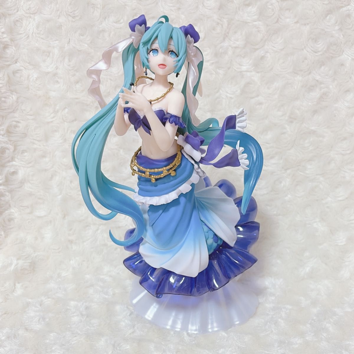 初音未来 海之女巫 手办