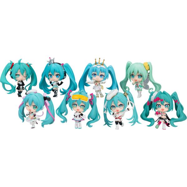【AmiAmi限定特典】盲盒 赛车初音全明星手办收藏 Vol.2 BOX【免运费】《5月预订》