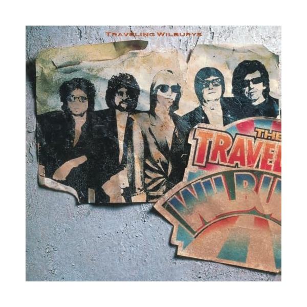 ▼CD/The Traveling Wilburys/特拉维林·威尔伯里斯 Vol.1 ( SHM-CD ) (附解说歌词对照/ liner notes /纸质A式..(生产限定盘))