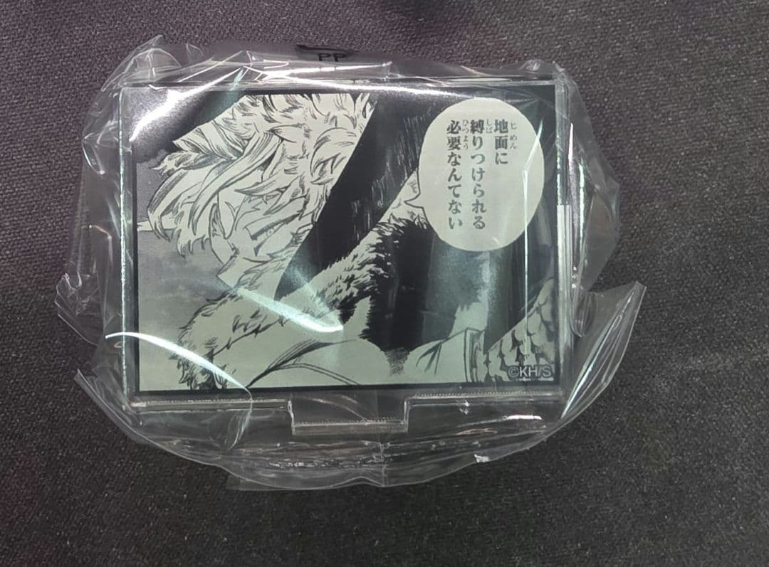 “My Hero Academia” Mini Acrylic Stand Collection, Vol. 1: Hawks