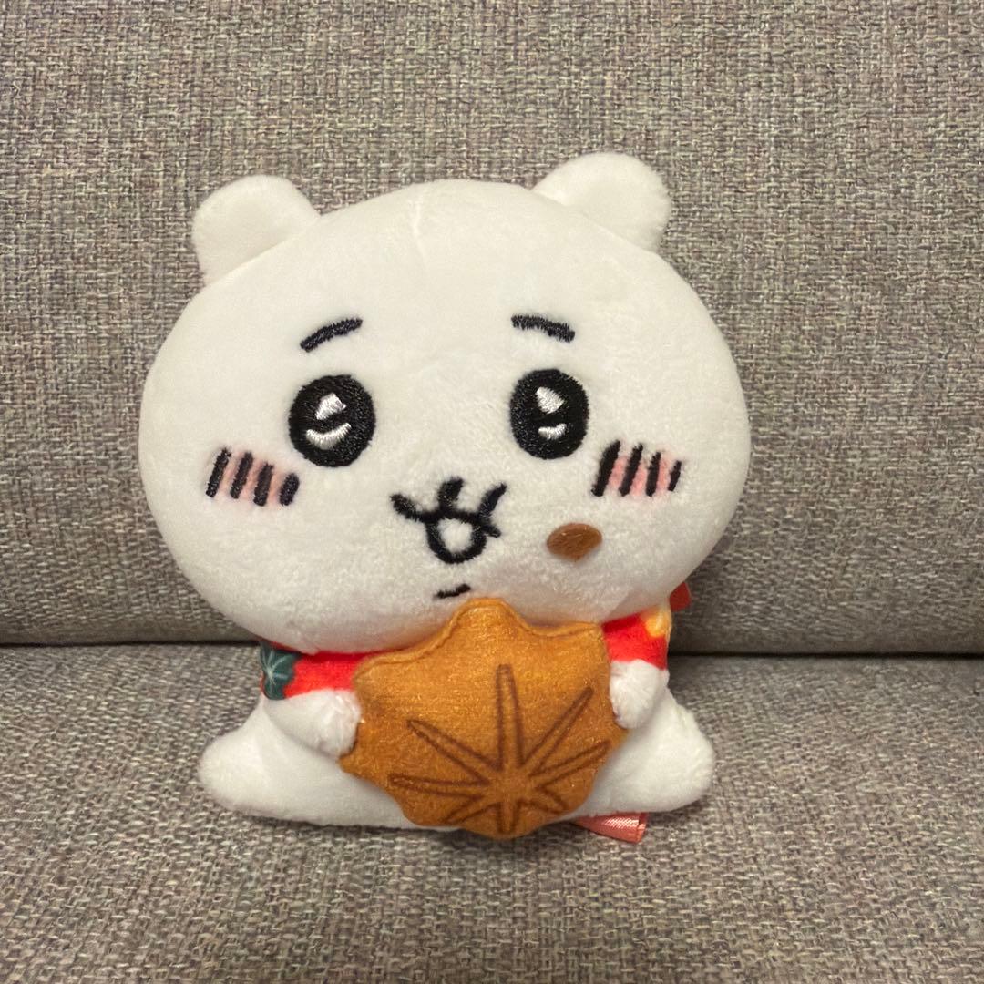 千川当地吉祥物毛绒玩具5种套装