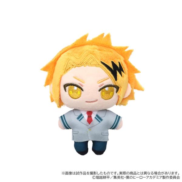 2027/02发售 [商品]/我的英雄学院毛绒玩具/上鸣电【movic】