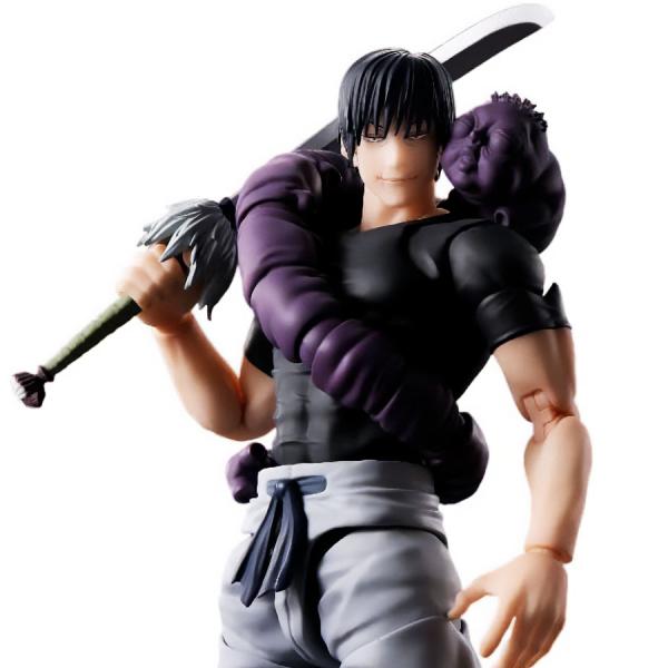 【27年3月销售款】S.H.Figuarts 伏黑甚尔（再贩版）《咒术回战》涂装可动手办