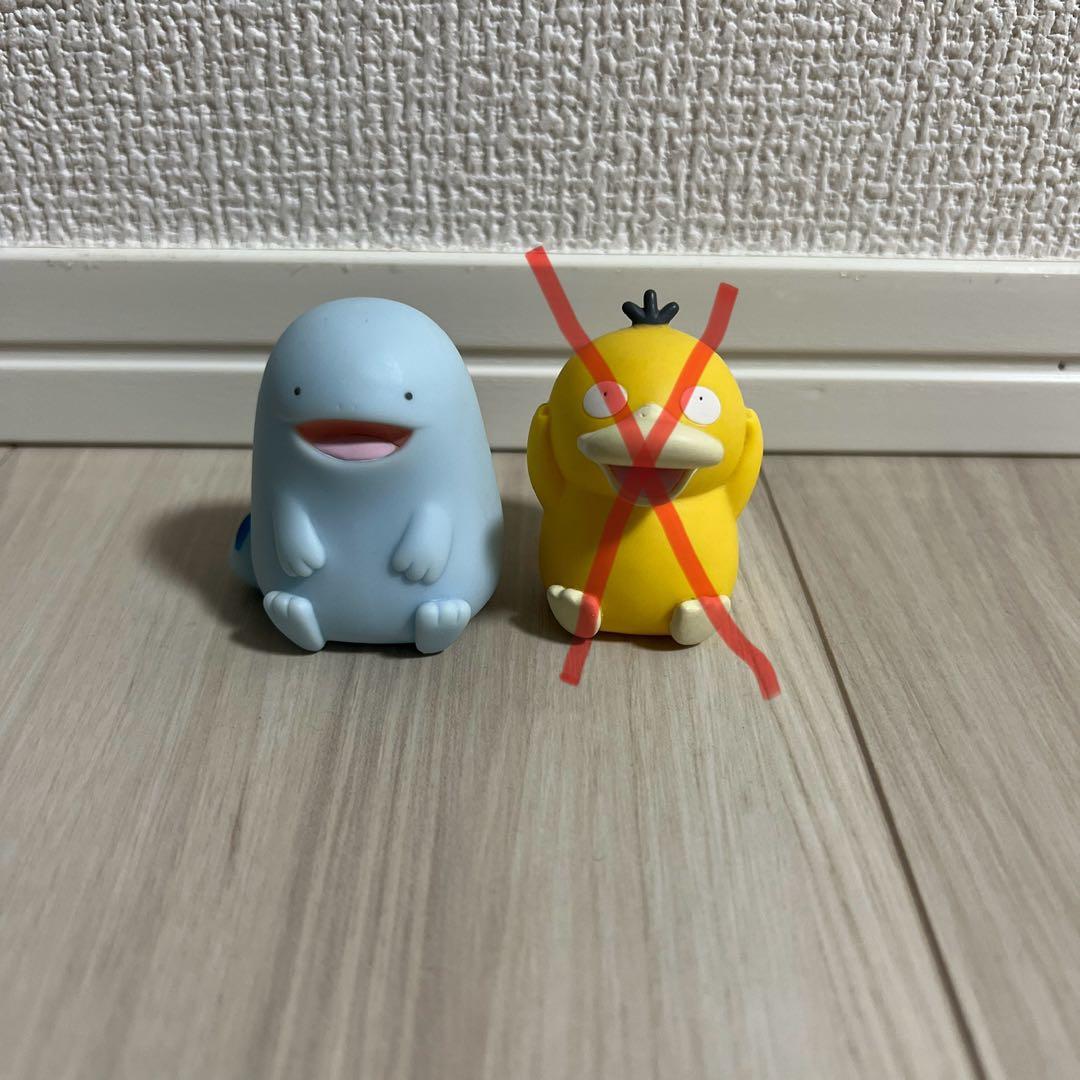 Pokémon Miniature Figure 2-Pack