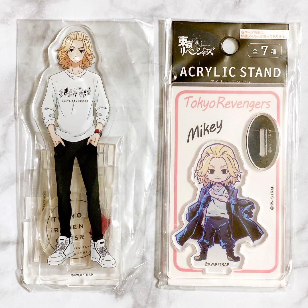 Tokyo Revengers Tokyo Revengers Acrylic Stand Acosta Mikey Sano Manjiro