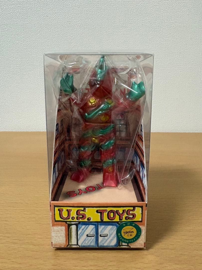 U.S.TOYS BB 建筑箱 佩罗林加星人