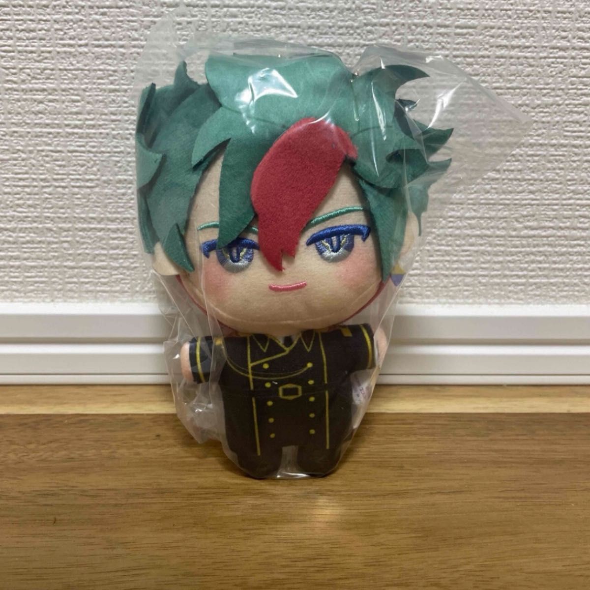 遊☆戯☆王ゴーラッシュ!! みにコレ! ぬいぐるみマスコット 竜宮フェイザー