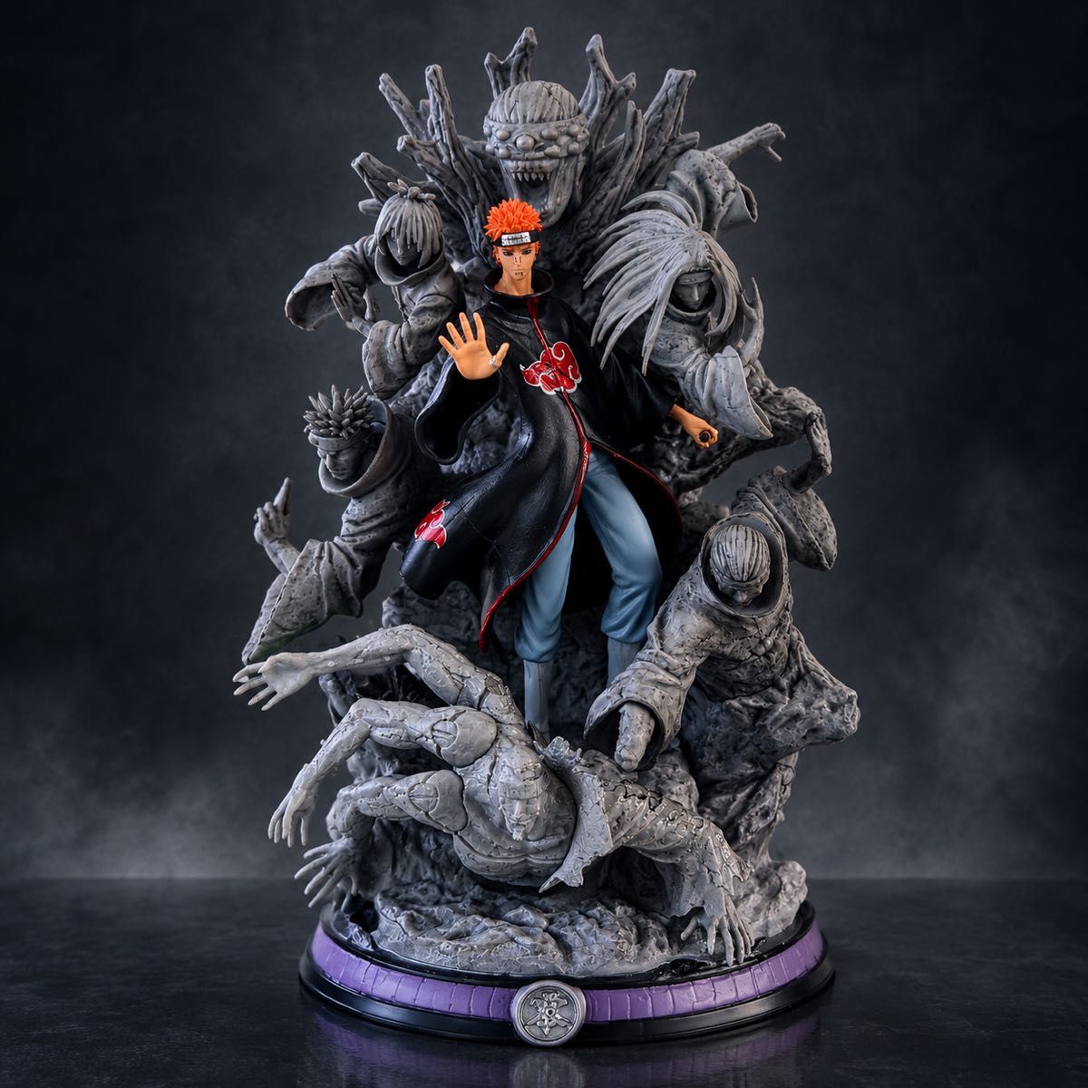 NARUTO ナルト 疾風伝 ペイン 六道 フィギュア