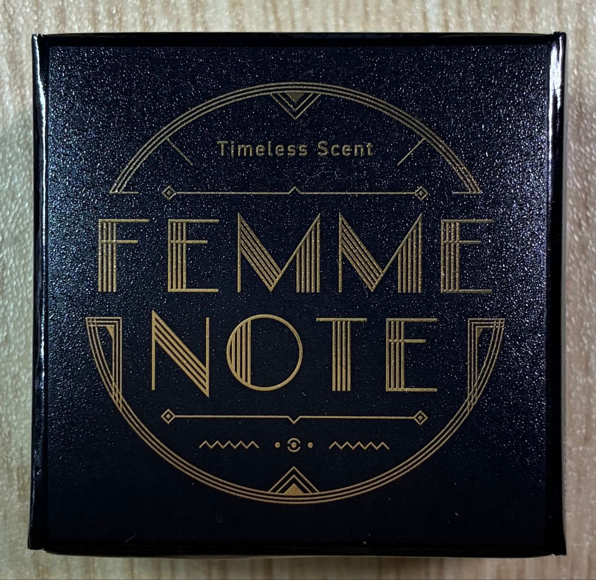 FEMME NOTE 法姆诺特 固体香水 男士 12克 含有人类信息素成分