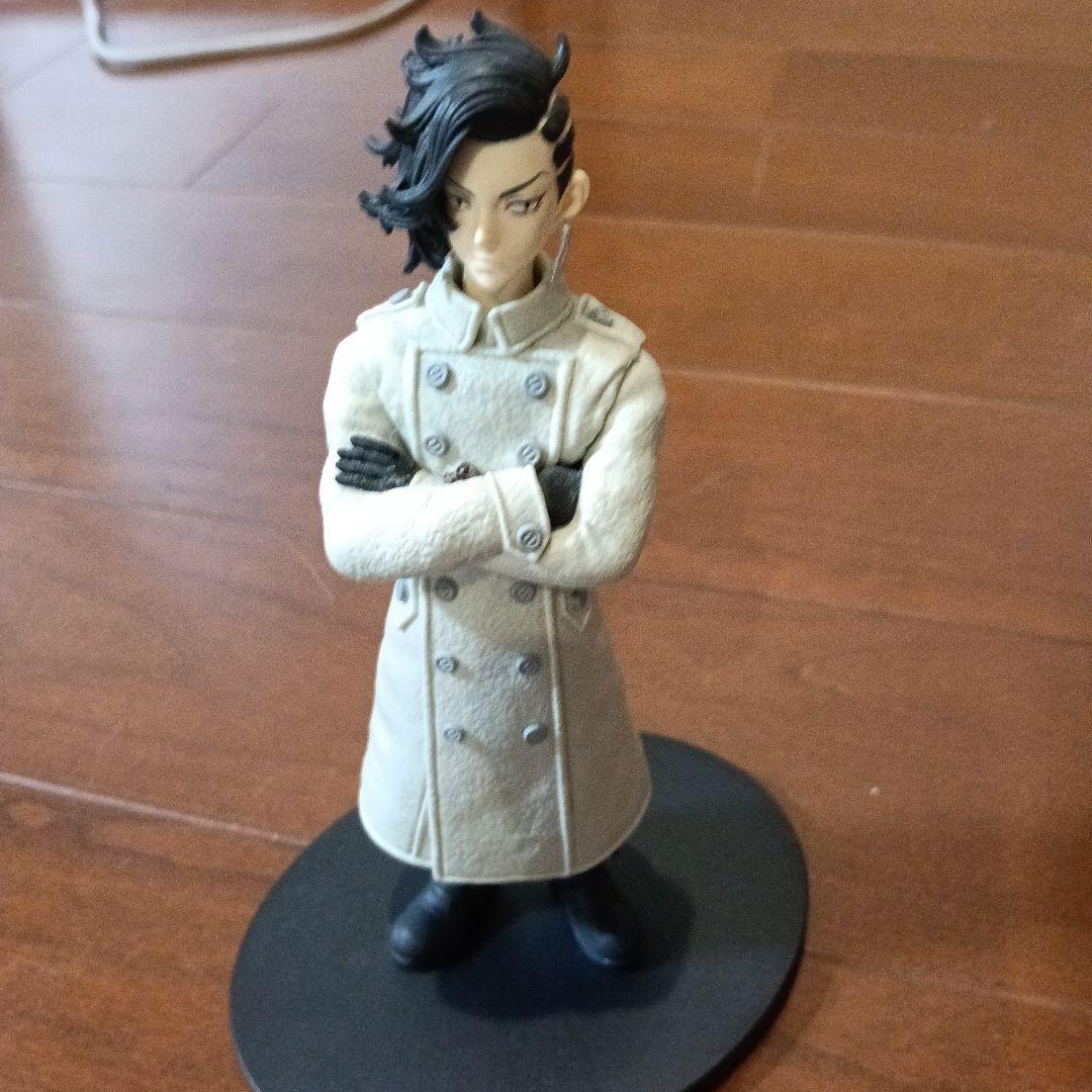 东京复仇者 手办 九井一