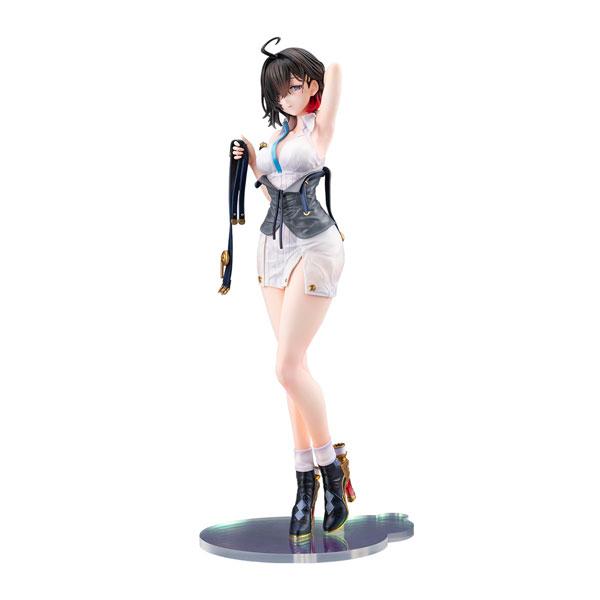 Free Shipping ◆ Kotobukiya 'Atelier Yumia ~The Alchemist of Memories and the Land of Anomalous Alchemy~' 1/7 Yumia Liesevelt Weatherly Rain Ver. Completed Figure [TBA Reservation]