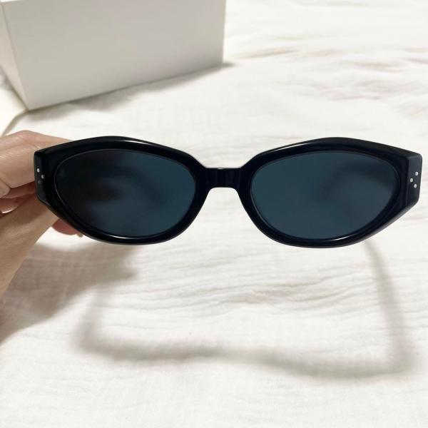 New Unused * Popular Model GENTLE MONSTER Dada 01 Sunglasses Used by Hiroki Tobesaka and BTS