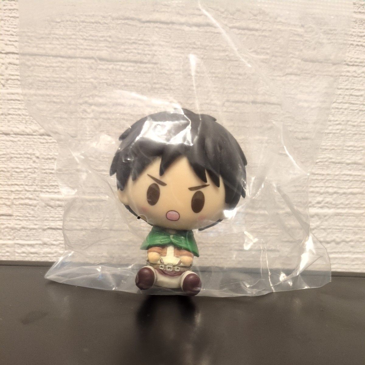 进击的巨人 Choko Noko 手办 艾伦 一番赏