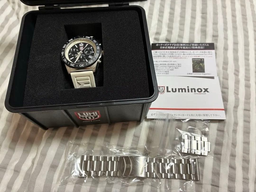 LUMINOX 腕表 计时码表