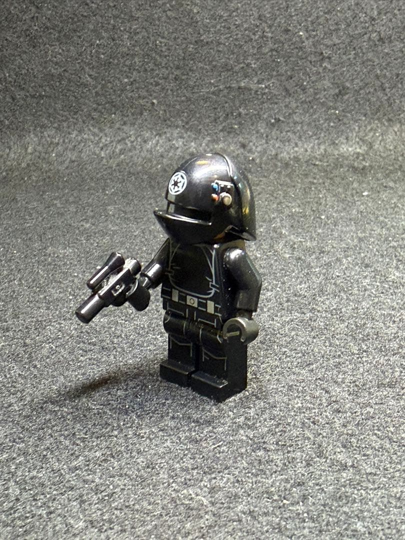 【正品】乐高星球大战帝国炮手sw0529迷你人仔