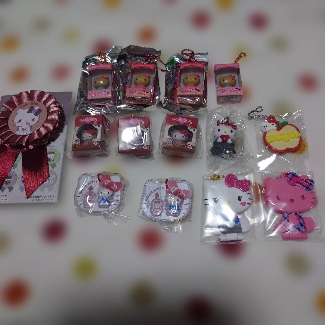 Sanrio Hello Kitty Goods Set