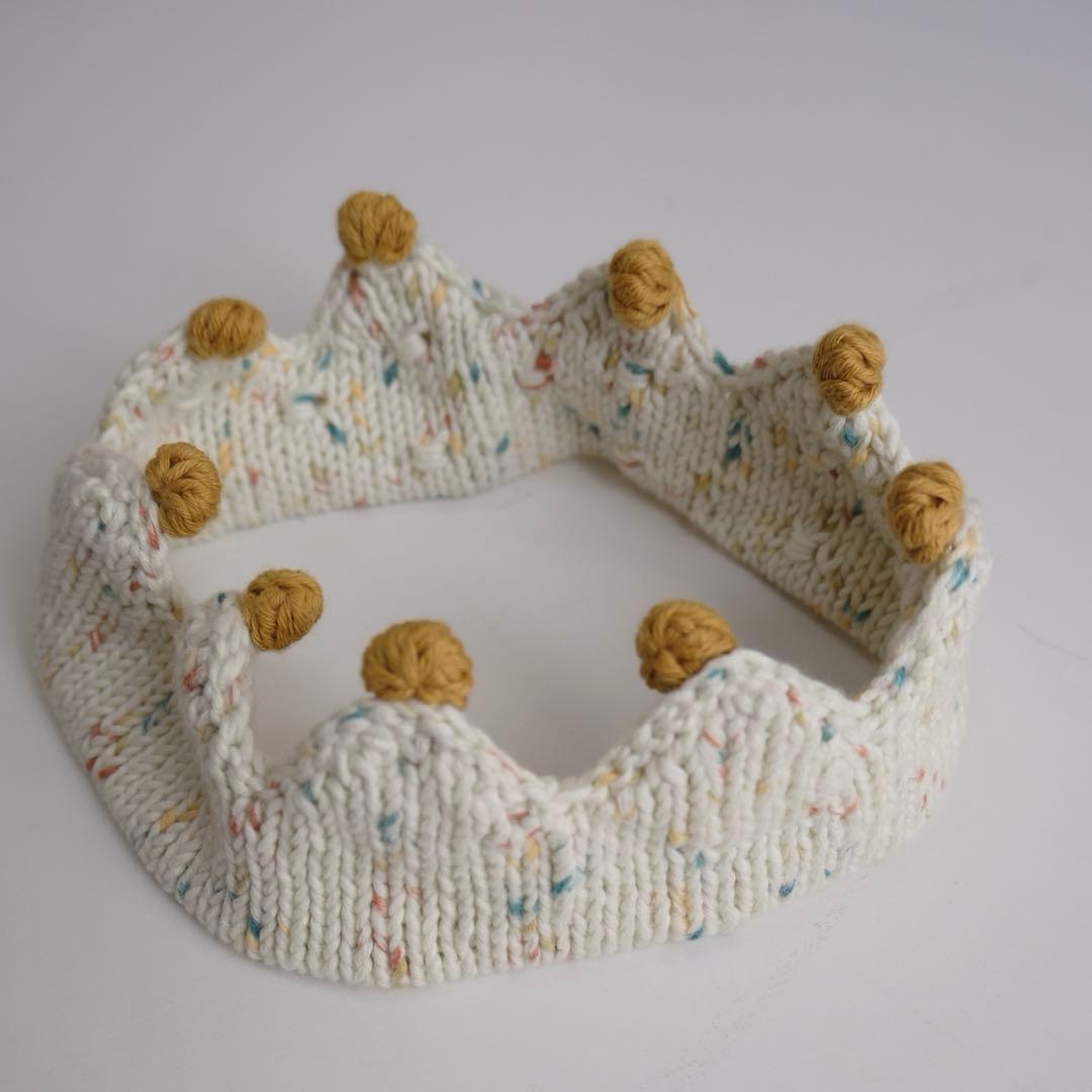 babytoly Crown, Excellent Condition