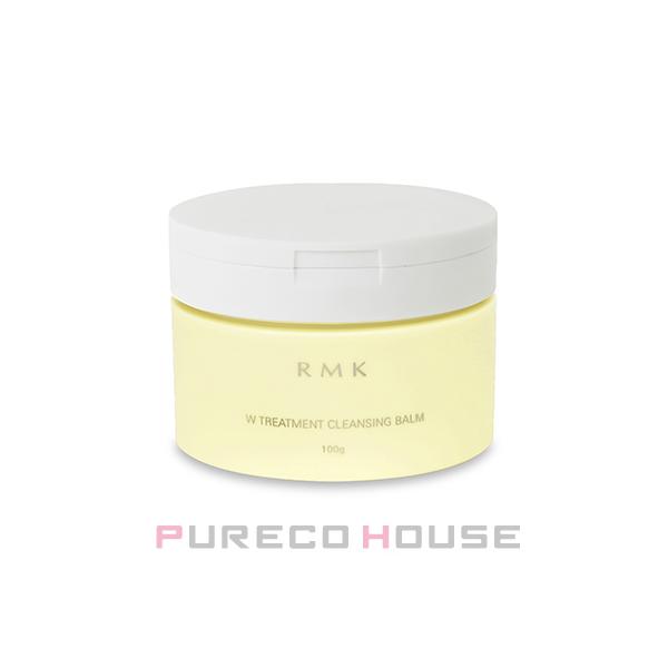 RMK Wトリートメント クレンジングバーム 100g