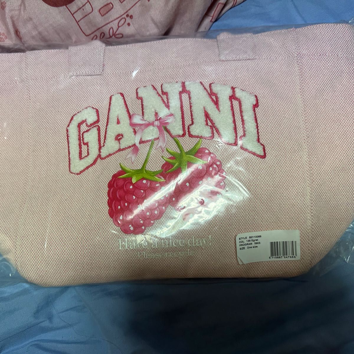 Ganni 包包