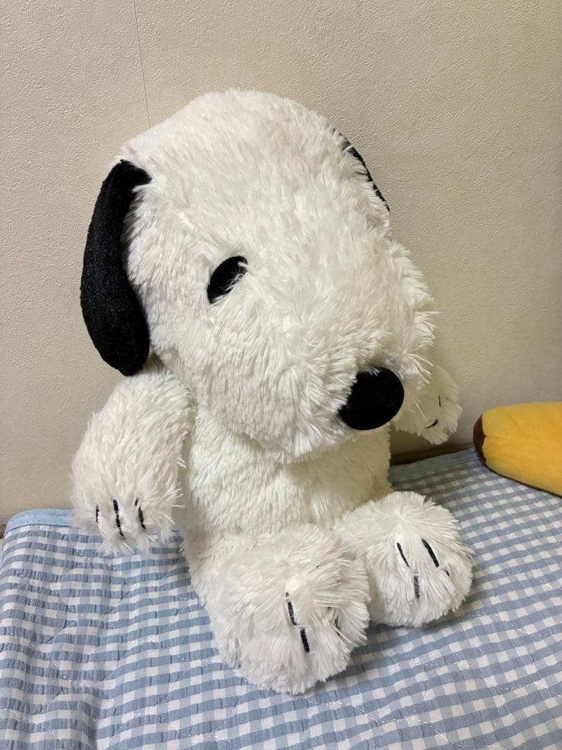 Snoopy Plush Toy