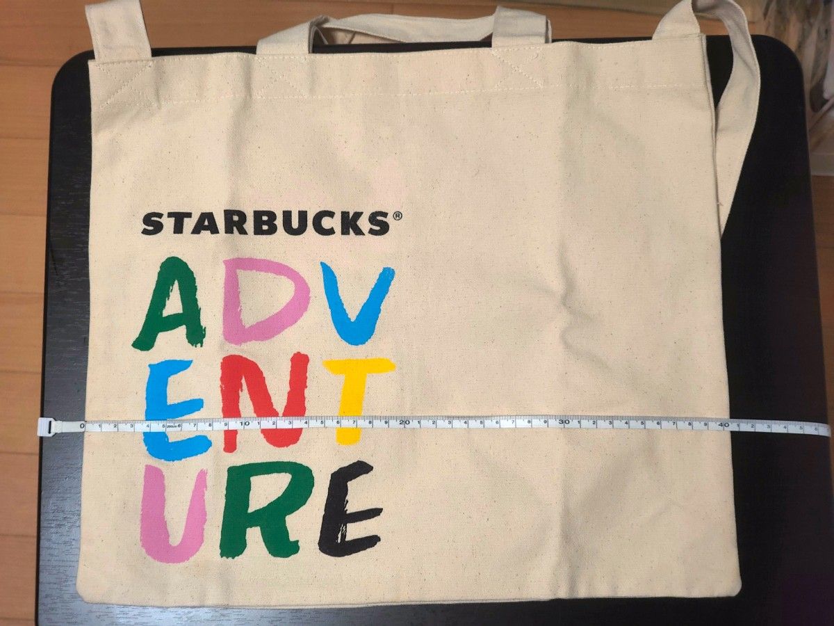 【Rare】Starbucks Tote Bag Starbucks【Overseas】