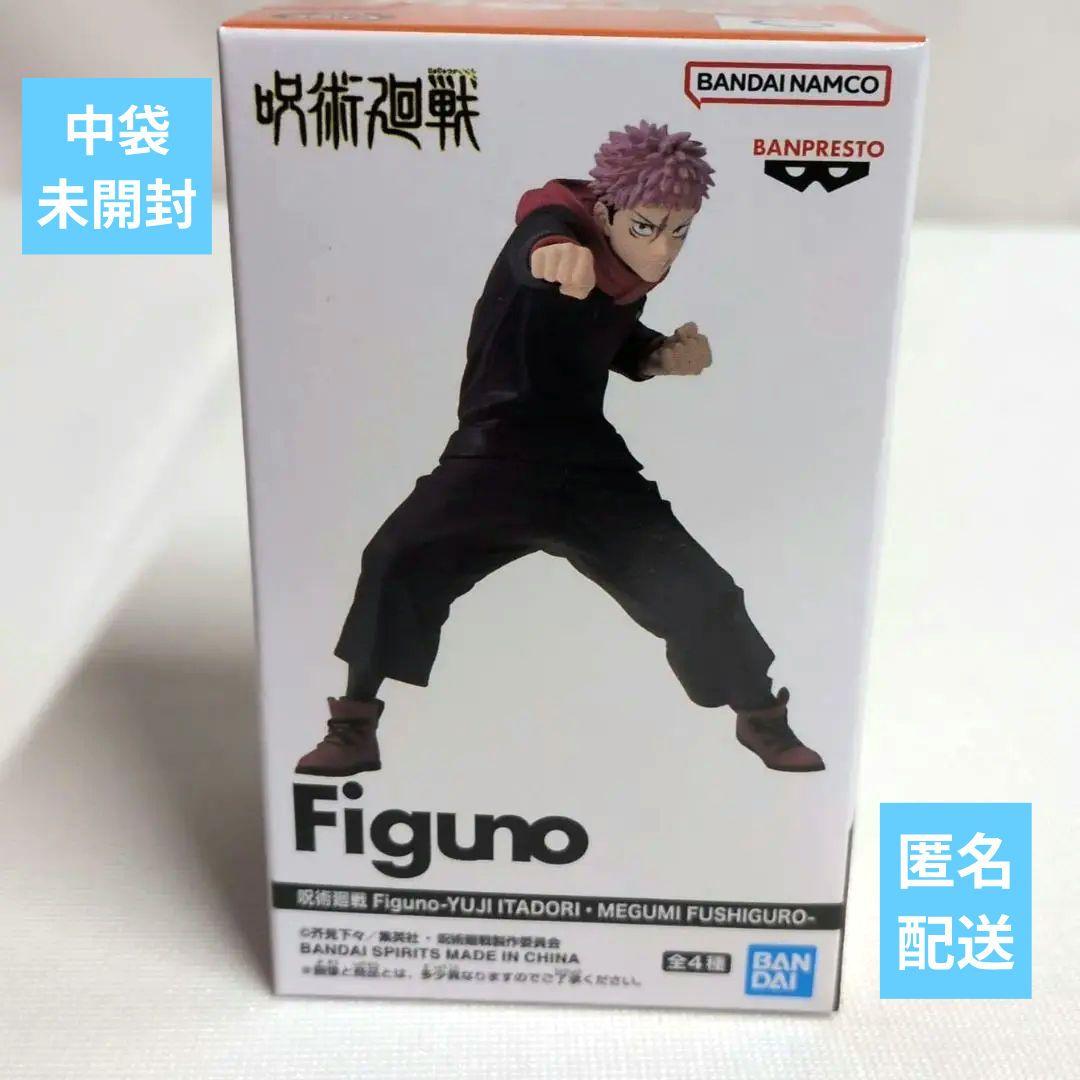 【外箱开箱】咒术回战 Figuno 虎杖悠仁 手办 A FIGURE