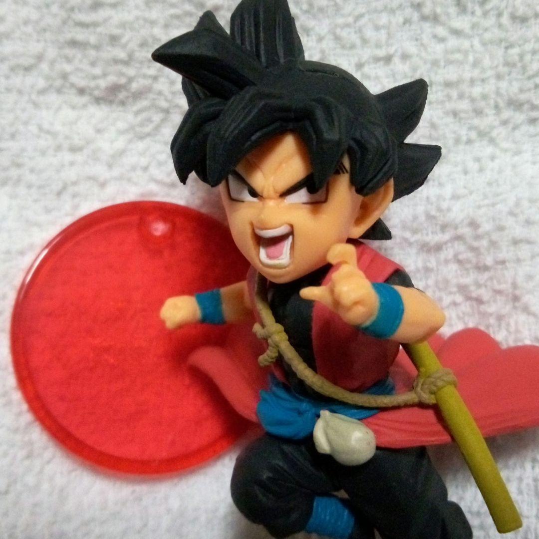 361 Dragon Ball WarColle Son Goku Xeno