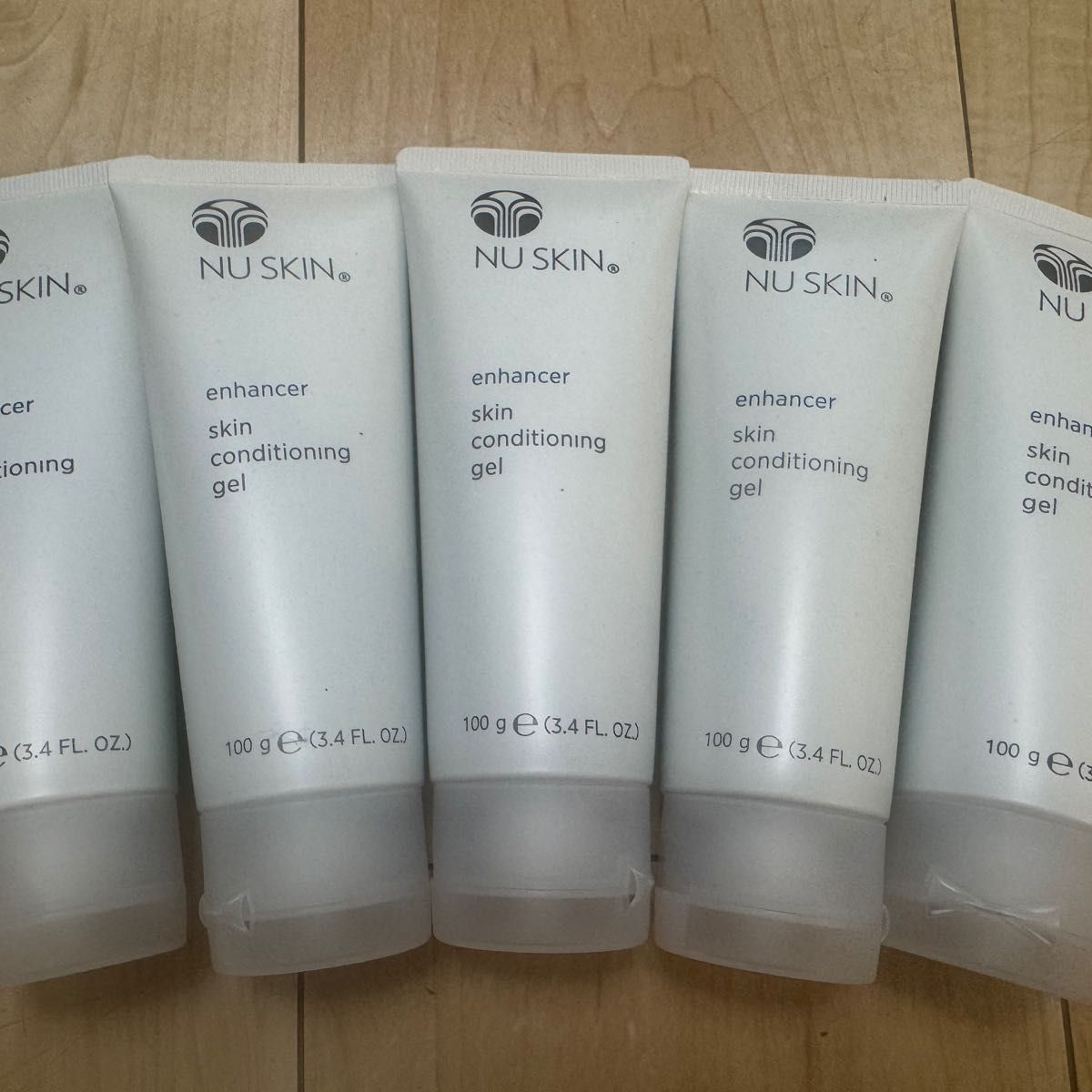Nu Skin Enhancer 保湿凝胶5支