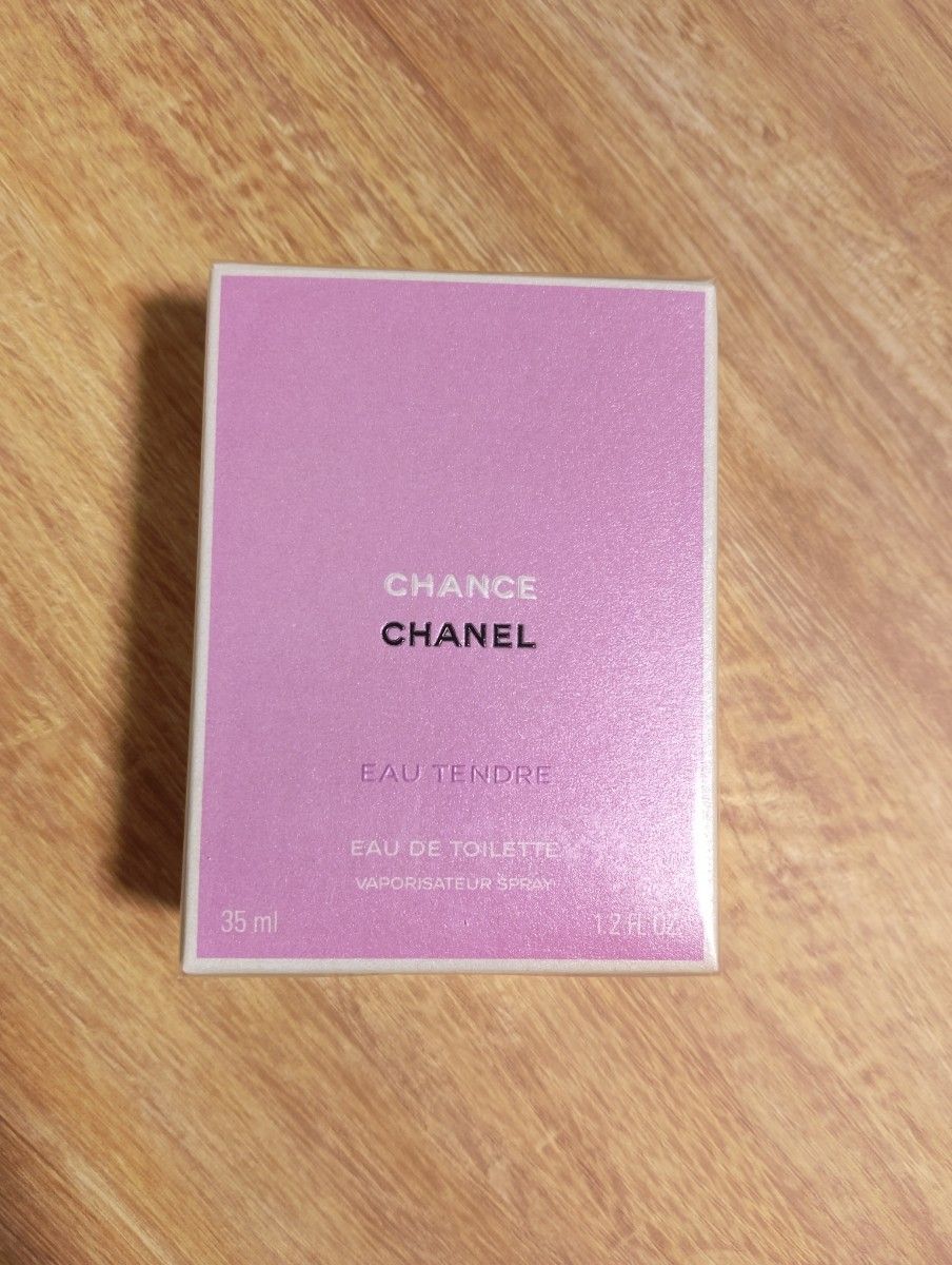 CHANEL シャネル チャンス オー タンドゥル オードゥ トワレット 35ml