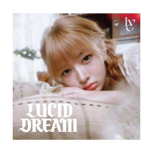IVE 梦境［CD+个人版小册子］＜成员个人封面版（REI款）＞ CD