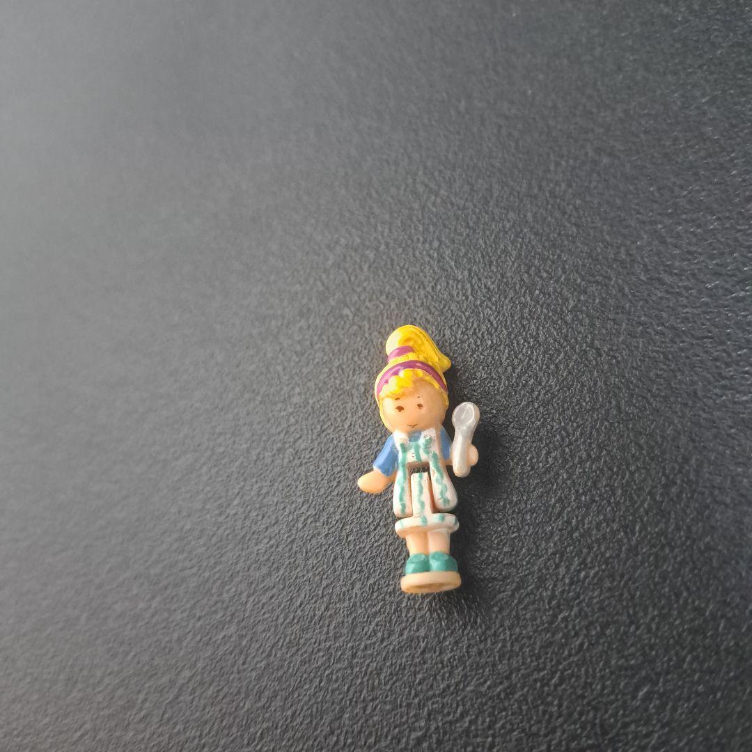 Miniature Doll Figure