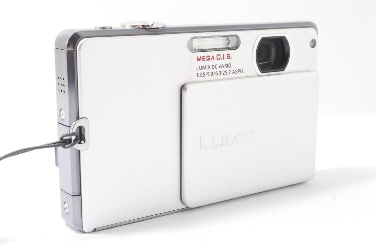 动作品★Panasonic 松下 LUMIX DMC-FP1 ★6807