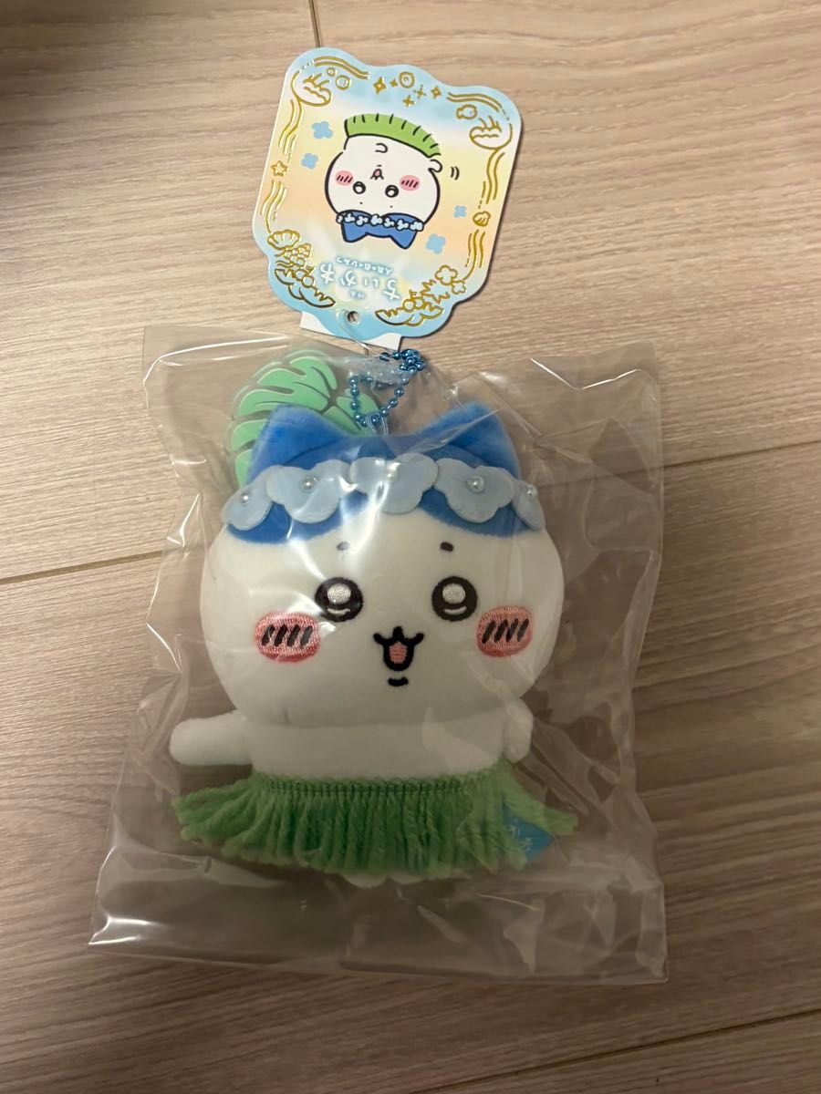 电影《千川》人鱼之岛的秘密 吉祥物 斑纹