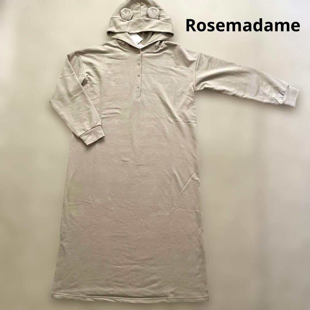 Rosemadame连衣裙睡衣