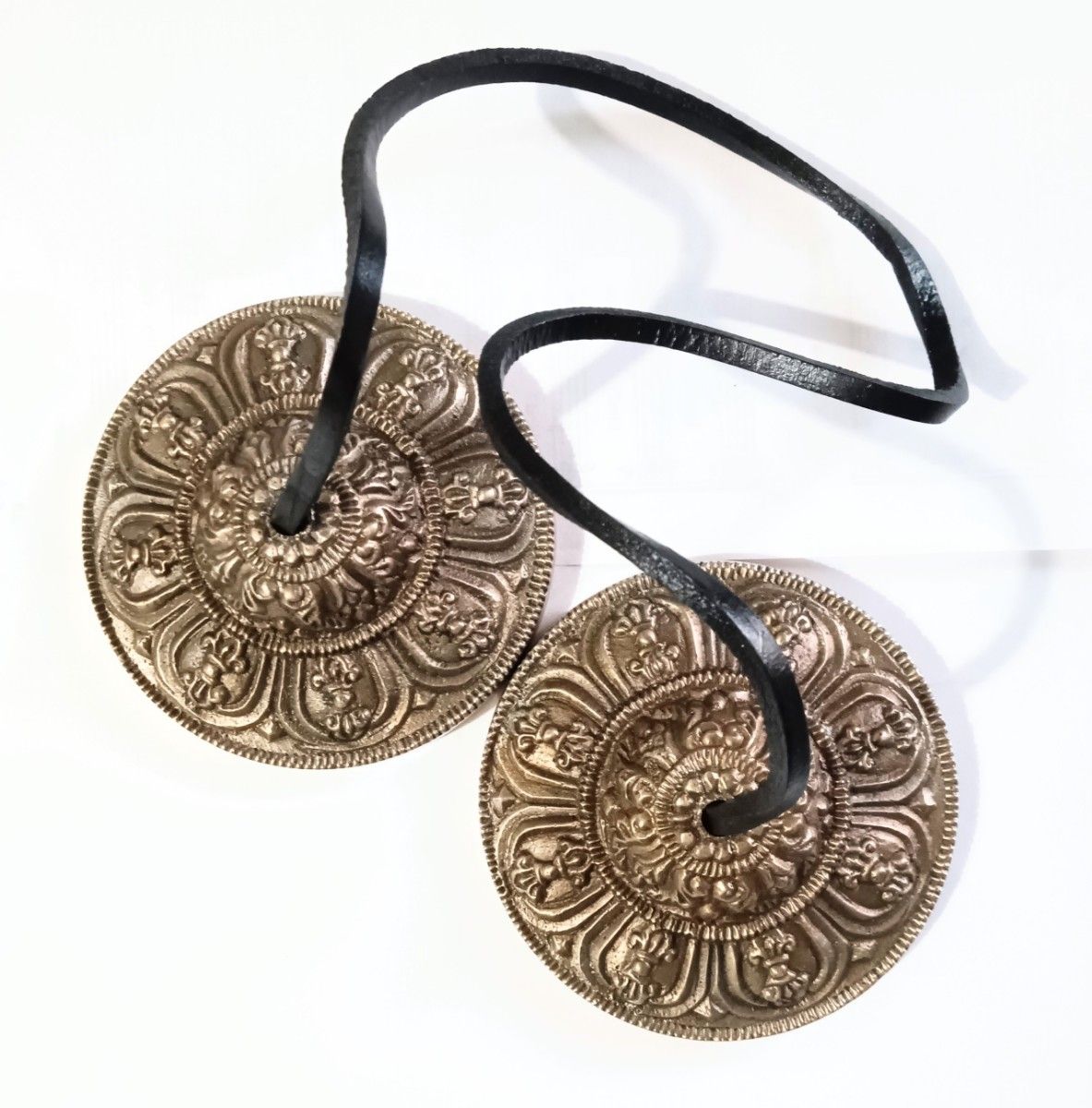 MEINL マイネル SONIC ENERGY Collevtion ティンシャ 3.15インチ  TINGSHA-OR